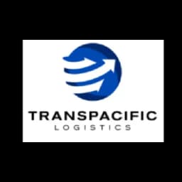 TRANSPACIFIC LOGISTIC logo