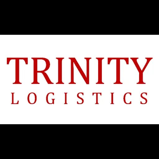 TRINITY LOGISTICS logo