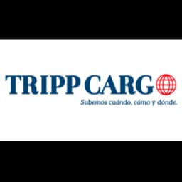TRIPP CARGO LOGISTICS logo