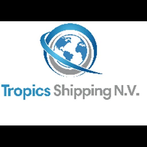 Tropics Shipping NV logo