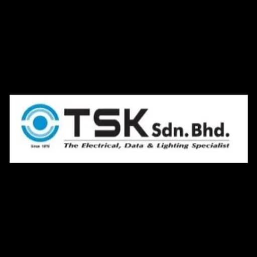 TSK Electric logo