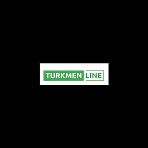 TURKMENLINE logo