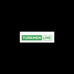 TURKMENLINE logo