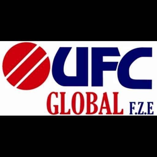 UFC GLOBAL FZE - U.A.E logo