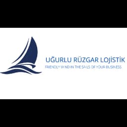 Ugurlu Ruzgar Lojistik Dis Ticaret Limited Sirketi logo