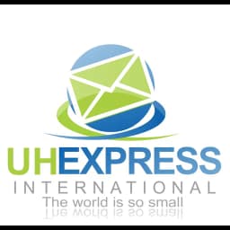 UH EXPRESS INTERNATIONAL logo