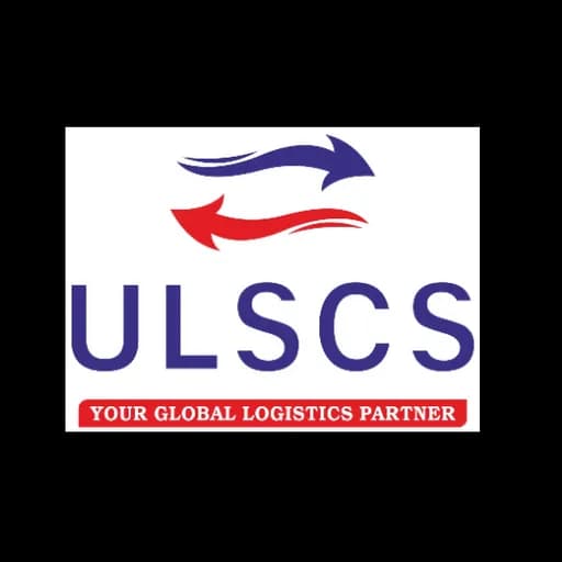 ULSCS FREIGHT PVT LTD logo