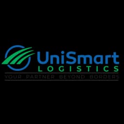UNISMART LOGISTICS logo