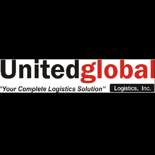 UNITED GLOBAL LOGISTICS, INC. logo