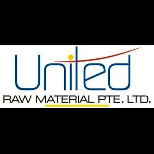 United Raw Material Pte. Ltd. logo