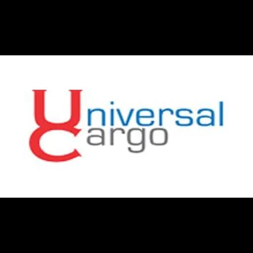 UNIVERSAL CARGO logo