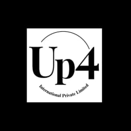 Up4 International Pvt. Ltd logo