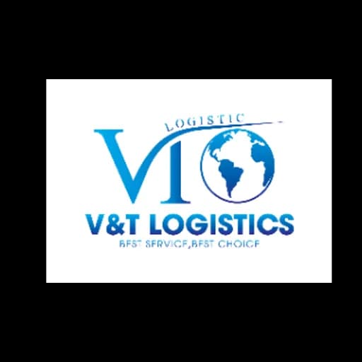 V&T INTERNATIONAL LOGISTICS JOINT STOCK COMPANY logo