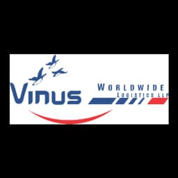 VINUS WORLDWIDE LOGISTICS LLP logo
