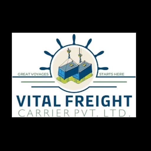 VITAL FREIGHT CARRIER PVT LTD logo