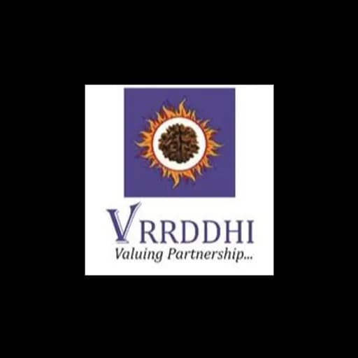VRRDDHI FREIGHT PVT LTD logo