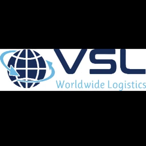 VSL LOGISTICS LTD logo