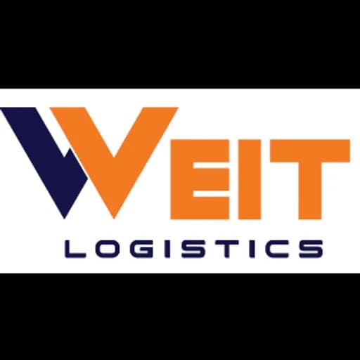 WEIT LOGISTICS logo