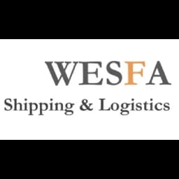 Wesfa shipping & logistics logo