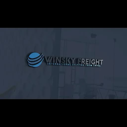 Winsky freight co.,ltd logo