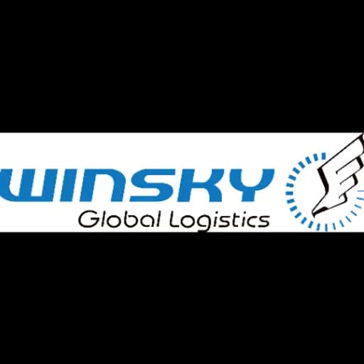 WinskyGlobal Logistics(China)Limiteo logo