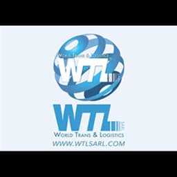 WORLD TRANS ET LOGISTICS - SARL logo