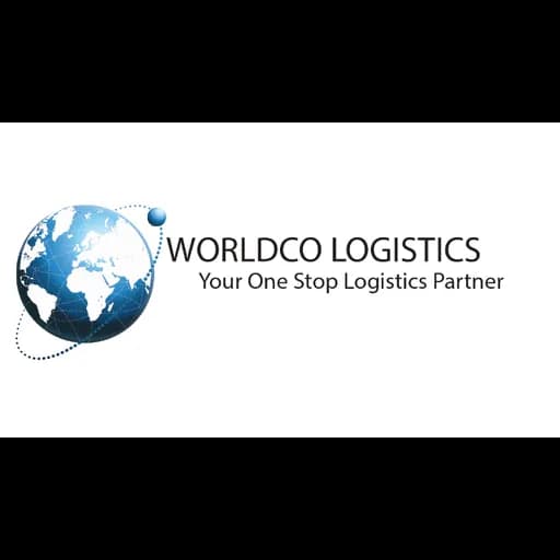 WORLDCO LOGISTICS logo