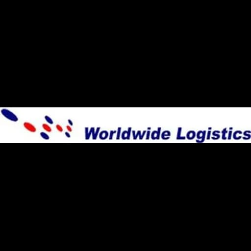 worldwide logistics logo