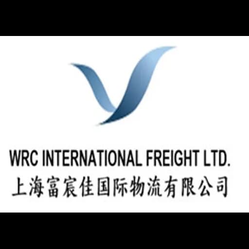 WRC International Freight Ltd logo