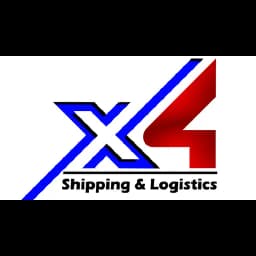 x4shipping & Logistics LLC logo