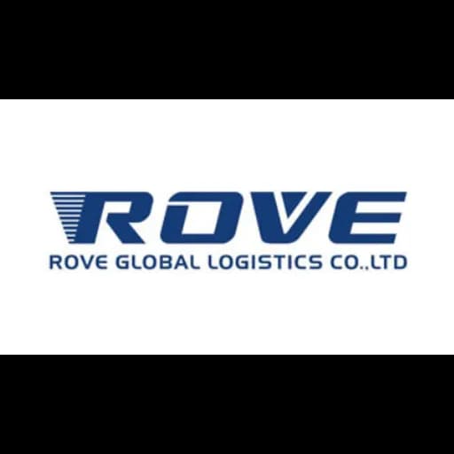 XIAMEN ROVE GLOBAL LOGISTICS CO., LTD FUZHOU BRANCH logo
