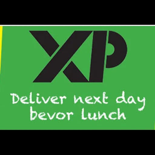 XP Express Air & Sea Gmbh logo