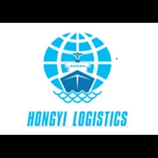 Yi Wu hongyi Inernational logistics logo