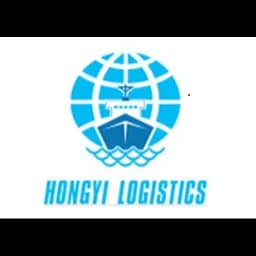 Yi Wu hongyi Inernational logistics logo