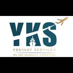 YKS FREIGHT SERVICES logo
