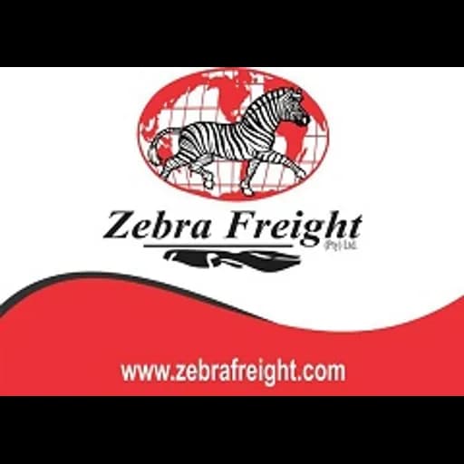 Zebra Freight logo