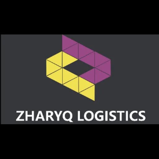 Zharyq Logistics logo