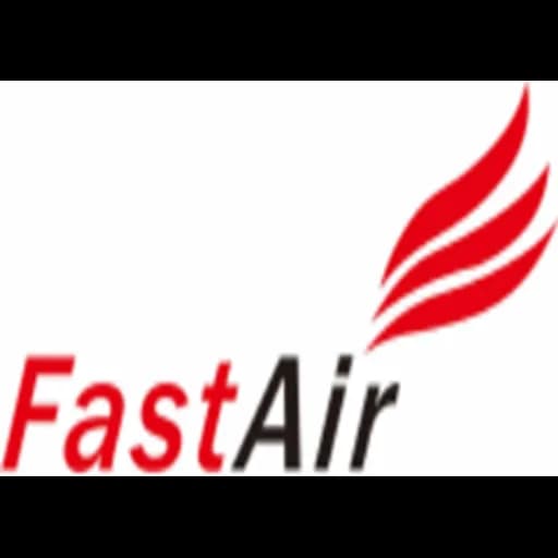 ZHENGZHOU FASTAIR GLOBAL LOGISTICS CO.,LTD logo