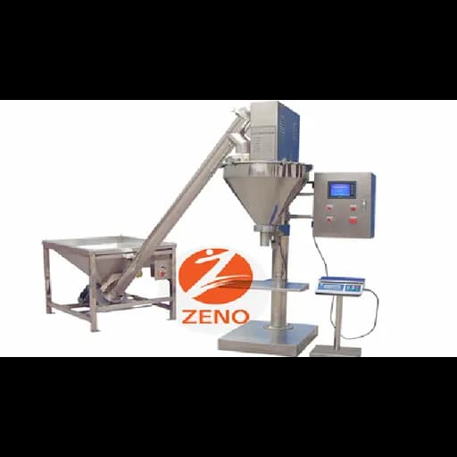 Zhengzhou Zeno Filling Machine Company logo