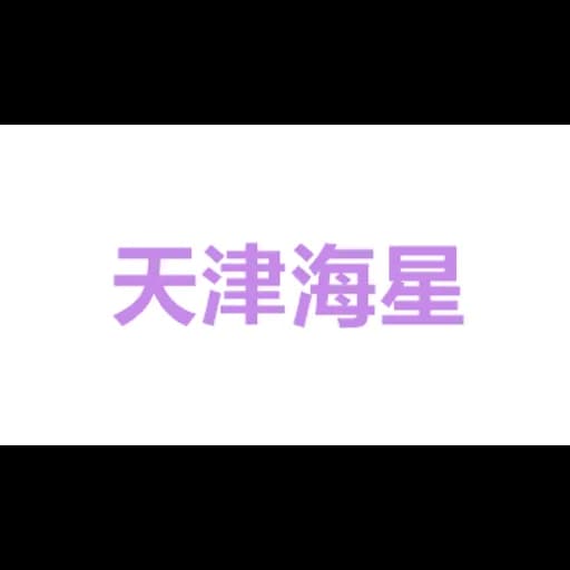 天津海星进出口贸易公司 logo