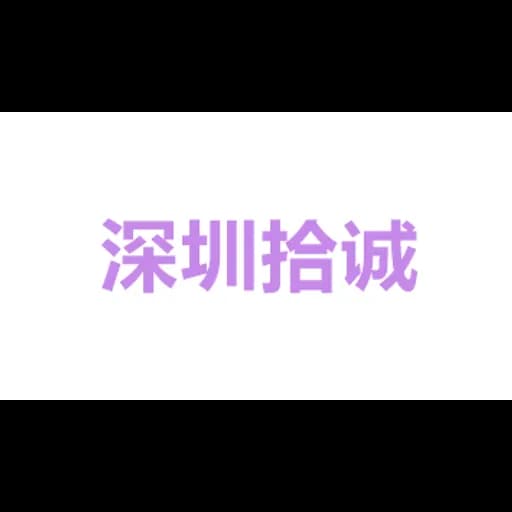 深圳市拾诚物流有限公司 logo