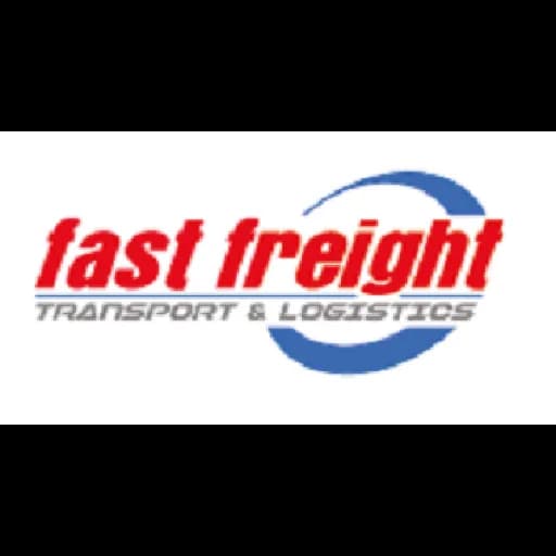 FAST FREIGHT logo