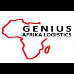 GENIUS AFRIKA LOGISTICS logo