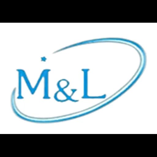 M & L CONTAINER LINES logo