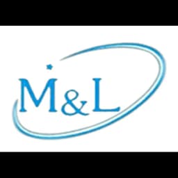 M & L CONTAINER LINES logo