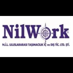 N.I.L ULUSLARARASI TASIMACILIK IC VE DIS TICARET LIMITED SIRKETI logo