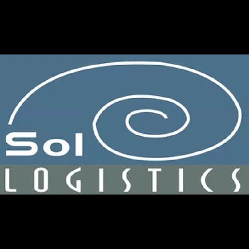 SOL LOGISTICS logo