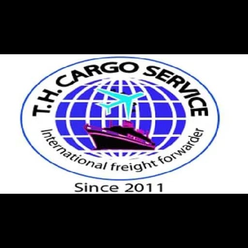T.H.Cargo Service logo