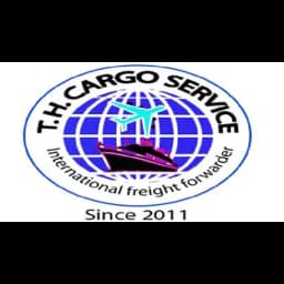 T.H.Cargo Service logo