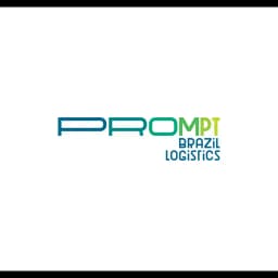 Prompt Brazil Logistics logo